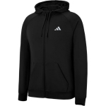 Adidas Cold.Rdy V&auml;lisriiete Soe Lukuga Kapuutsiga Jakk Meeste Vabaaja Spordi Pikkade Varrukatega &Uuml;ler&otilde;ivas Must IM7489 M
