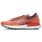 Nike Waffle One Dark Beetroot Sport Spice Naiste tossud Punane Must Oranž DN4696-600 38.5 brown