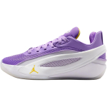 Jordan LUKA 5 Low top Children's Basketball Shoes White Purple Unisex IM5166-101 38.5 white