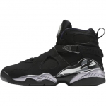 Jordan 8 Retro Chrome 2015 GS 305368-003 36.5