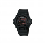 Casio G-SQUAD Seeria G-Shock Seeria Retro &Otilde;pilane S&otilde;jaline Punane Silm Kolm Silma Stopper Spordi Elektrooniline Kell V&auml;litingimustesse Soovitus DW-6900MS-1 must
