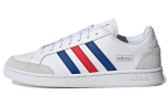 Adidas Grand Court Se 'Valge Kuninglik Sinine Punane' H02029 40