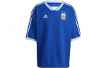 adidas Argentina Ikoon 3/4 S&auml;rk Sinine HG4239 XL