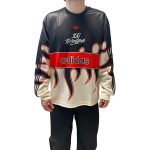 Adidas Originals x 100 Thieves logoga tikitud T-s&auml;rk JD8174 A/S