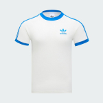 Adidas originaal CALI T-s&auml;rk Meeste Klassikaline Spordi L&uuml;hikeste Varrukatega KR0291 185 112A XXL