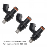 3 tk 16450-ZZ5-003 K&uuml;tusepihusti HONDA BF50D BF40D 40HP 50HP P&auml;ramootorile