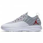Air Jordan Treener Prime Wolf Grey Meeste Tossud Team-Red-White 881463-008 45