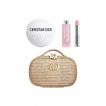DIOR Glamour Huulepalsam + Presb&uuml;oopia Mitmeotstarbeline Kreem + Topelt T&auml;he Kosmeetikakott K&auml;tekreem Rahustab Nahka, Niisutab ja Pehmendab 3,5g+50g valge