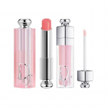 DIORi aksessuaar Allure huulepalsam #077+Allure huuli t&auml;idlustav l&auml;ige #053 valge