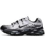 Nike Initiator libisemisvastased madalad vabaajajalatsid linna liikumiseks jooksmiseks Meeste Must Valge Hall 394055-100(Team342-) 40.5
