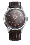 ORIENT Bambino 38 Automaatne k&auml;ekell Mehaaniline Automaatne Kodumaise Tootja Garantii RN-BB0004Y Meeste Pruun gray