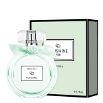 FENSHINE Freesia Naiste Parf&uuml;&uuml;mid Lilleline Puuviljane Lilleline Eau De Parfum EDP 50ml