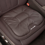 Autos&otilde;iduki istmepadi Nahast Pehme Padi Salongi Tarvikud Mercedes Benz AMG W204 W205 W203 W211 W212 W213 W201 W210 W124 W140 jaoks pruun
