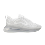 Nike Air Max 720 Valge Plaatina (Naiste omad) 36