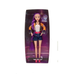 kpopi deemonik&uuml;tid nukk Rumi Zoey Mira, vin&uuml;&uuml;lm&auml;ngunukk Barbie nukk liigendiga liigutatav t&uuml;drukute kingitus rumi black