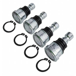 4 tk kuulliigend 7081580 K&otilde;rge tugevusega kulumiskindel Sobib Polaris RZR XP 570 800 900 ATV UTV vedrustuse tarvikutele 7081580