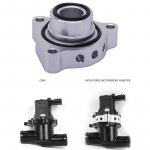 Automaatne Turbo dump Blow Off klapi adapter Diverter bov FMSPRN12 Nissan Juke RENAULT CLIO MEGANE SCENIC MK3 SMART DUSTER jaoks