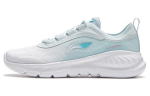 Li Ning Easy Fit Fle Kangast Madalad Jooksukingad Naiste Valge Sinine ARSU030-3 36