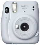 Fujifilm Instax Mini 11 Instant J&auml;&auml;valge MINI 11 Kaamera, (INS VALGE) valge