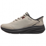 Skechers Bobs Skills Mugavad Mitmek&uuml;lgsed Libisemiskindlad Vastupidavad Toetavad Tagasil&ouml;&ouml;giga P&otilde;rutusi Neelavad Vabaaja Jooksukingad Meeste toss 118431-NTGY