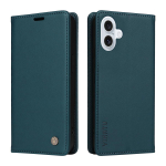 Magnetiline nahast rahakott klapp&uuml;mbris iPhone 17 Air 16e 16 15 14 13 12 11 Pro XS Max 8 7 Plus jaoks | &Uuml;li&otilde;huke disain | Premium &uuml;mbris iPhone 13 mini