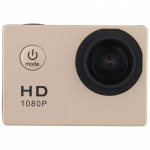Sports DV Mini 1080P veekindel v&auml;likaamera 2,0-tolline spordikaamera No Card kuld