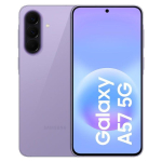 SAMSUNG Galaxy A57 5G AI nutitelefon 256 GB Lavande - V&auml;ga hea seisukord