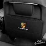 Nahast Autopistme Seljatoe L&ouml;&ouml;givastane Kaitsematt Padja jaoks Porsche Panamera Spyder Carrera Macan Boxster Cayman Cayenne 911