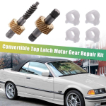 1 komplekt kokkuklapitava katuse riivi mootori hammasratta remondikomplekt BMW E36 E46 E64 93-05 kokkuklapitavatele 67618370816 Auto tarvikud 1 Set gray