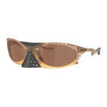 Oakley Brain Dead Plantaris P&auml;ikeseprillid Piiratud V&auml;ljaanne Ovaalsed P&auml;ikeseprillid Unisex P&auml;ikeseprillid Pruun OO9437-1463 F,Tan