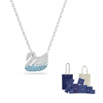 Swarovski Luige Kaelakeed Naistele Sinised F ( Fits All)-Branded gift bag sinine