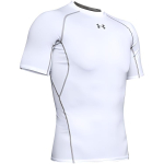 Under Armour T-s&auml;rk Meeste Valge 1358547-100 M white