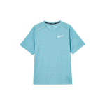 Nike DRI FIT MILER T-s&auml;rk Meeste Denim Sinine T&uuml;rkiis AJ7566-464 M blue