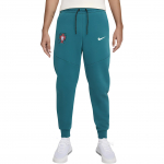 Nike Portugal Tech Fleece Kootud Dressip&uuml;ksid Meeste Ts&uuml;aan FJ8286-381 L