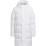Adidasi Meeste Valge Kapuutsiga Keskmise Paksusega Puhverjakk KQ5515 XL white