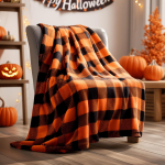 BEDELITE flanelltekk diivanile punamust ruuduline fliisist visketekk pehme soe Buffalo ruuduline dekoratsioon kingitus tekk naistele Size: 130*170cm, Weight: 230 GSM