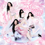 AESPA - KISS N TELL Minialbum KISS N TELL Versioon
