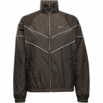 Nike Windrunner Naiste Lahtine UV-kaitsega Kootud T&auml;ispikk t&otilde;mblukuga Jakk FV6305-004 M