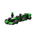 Lego Speed Champions KICK Sauber F1 Team C44 v&otilde;istlusauto ONE SIZE mitmev&auml;rviline