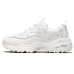 Skechers D'Lites Glamour Feels Madalad/Dad Kingad Gs Valge Naiste 13087-WSL 35