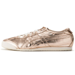 Onitsuka Tiger Mexico 66 Mugavad libisemiskindlad madalad vabaajajalatsid Unisex tossud Roosa-kuldne TH6G1L-9595 46 gray