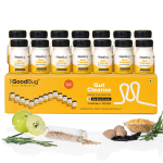 The Good Bug Soolepuhastus - 14 prebiootilist k&auml;&auml;rsoole detox-&scaron;otti | Parandab probiootilist aktiivsust, soolestiku tervist ja seedimist | V&otilde;itleb puhituse, gaaside ja k&otilde;hukinnisuse vastu