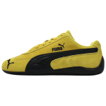 PUMA Speedcat Kulumiskindlad Madalad Vabaajajalatsid Unisex Kollane Must 406329-19 37.5 must
