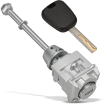 Mitmek&uuml;lgne 256973 Esipoolne Vasakpoolse Ukse Luku Remondikomplekt 36410600 9170KP PEUGEOT 508 308 2007-2013 CITROEN C3 C5 207 2008 jaoks Ukse Lukk black