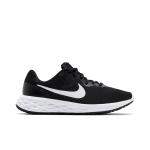 Nike Revolution 6 Next Nature 'Must Valge' (Unisex) Must / Valge / Raudhallid Jooksukingad DC3728 003 40.5 black