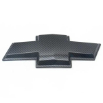 3D auto esiosa kapoti embleem tagumine pagasiruumi m&auml;rk kleebised Chevrolet Epica Captiva Cruze Spark Malibu NJHDTSail Camaro tarvikutele Front emblem&2003-2006 Epica black