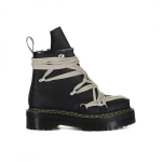 Paar Pluss Suurus Ristrihmaga Martin Saapad Ehtne Nahk &Uuml;laosa &Uuml;mar Varvas Paks Tald Vabaaja Jalatsid 43 must