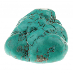 Naturaalne t&uuml;rkiissinine kristall Heal Stone Quartz Gem kodukaunistuseks riiul as described roheline