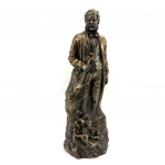 Les Tr&eacute;sors De Lily [L6498] - Figurine 'Johann Strauss II' bronze pruun