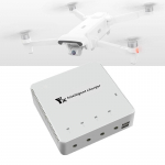 6 in 1 Multiport Charger Smart Akude laadija Xiaomi FIMI X8 SE RC Drone jaoks EU Plug